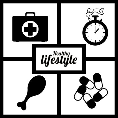 sağlıklı yaşam tarzı tasarımı