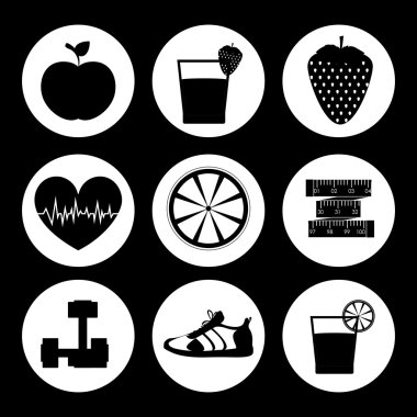 sağlıklı yaşam tarzı tasarımı