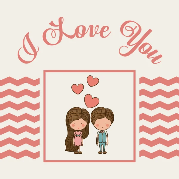 Love design — Stock Vector