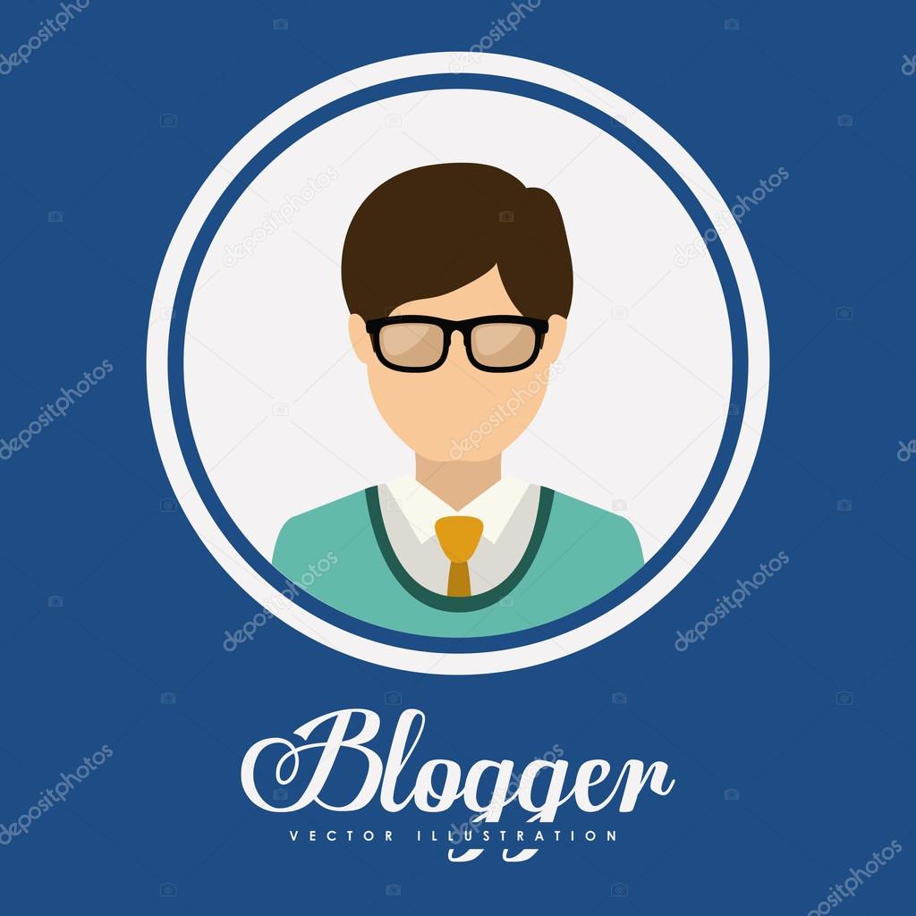 Blogger design 