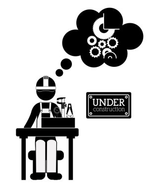 İnşaat tasarım altında 