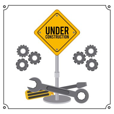 İnşaat tasarım altında 