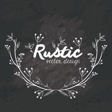 rustik tasarım 