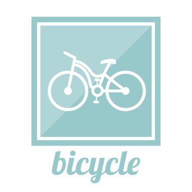 Bisiklet yaşam tarzı tasarım 