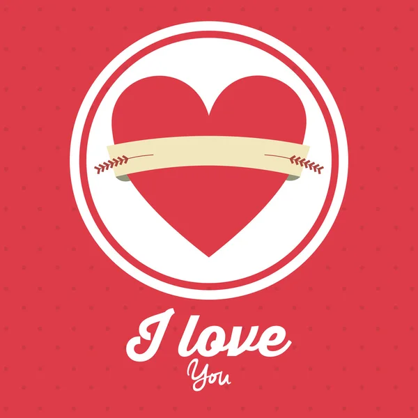 Love design — Stockvector