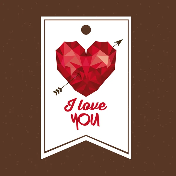 Love design — Stockvector