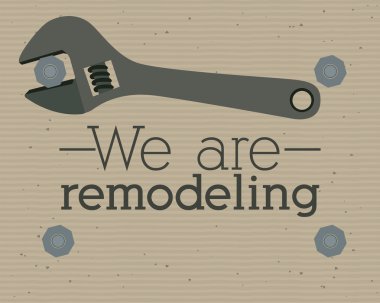 İnşaat tasarım altında