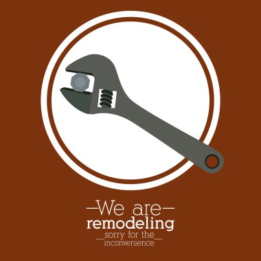 İnşaat tasarım altında