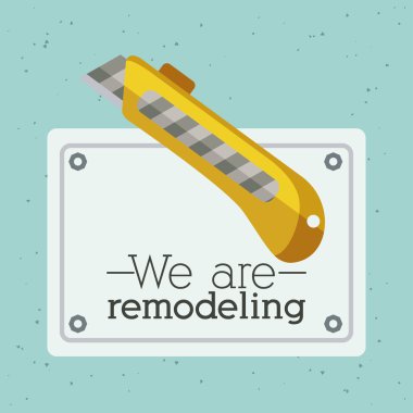 İnşaat tasarım altında