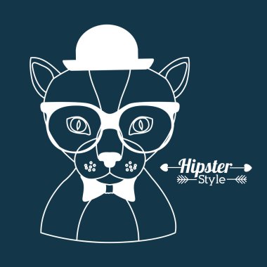 hippi tarzı tasarım