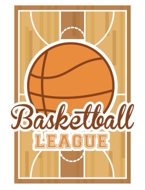Basketbol tasarım 