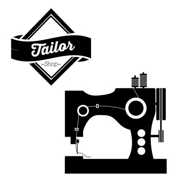 terzi dükkanı tasarım 