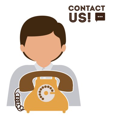 Telefonla satış tasarım 