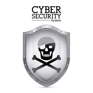 Siber Güvenlik dijital tasarım