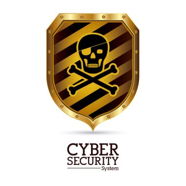 Siber Güvenlik dijital tasarım