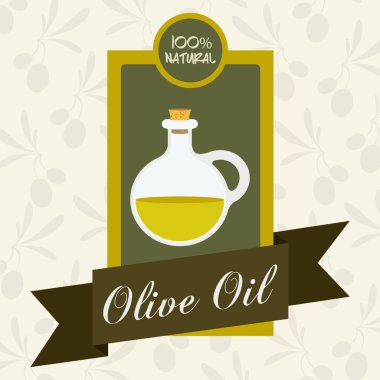 Zeytin yağı tasarımı