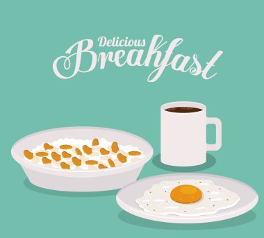 Kahvaltı tasarım 