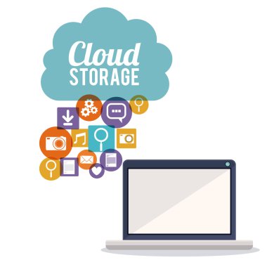 Bulut depolama tasarım