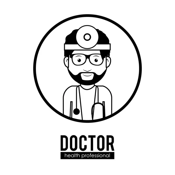 Design médico — Vetor de Stock