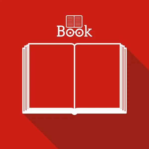 EBook-Design — Stockvektor