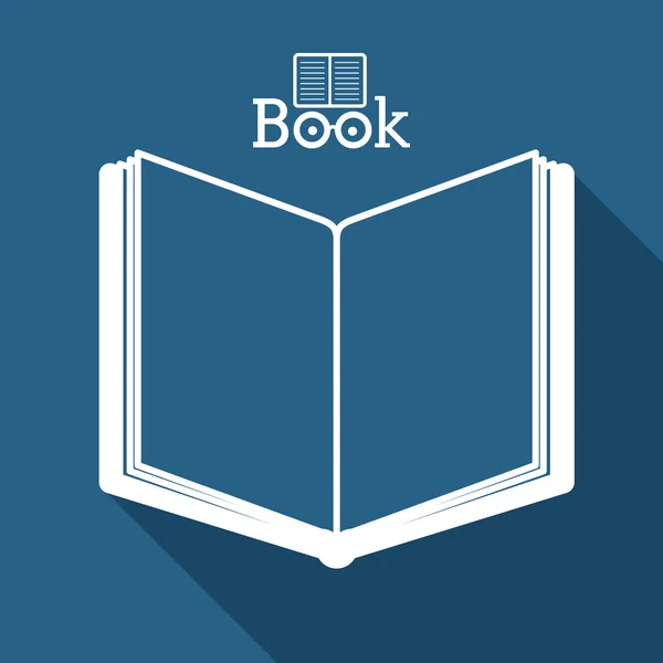 EBook ontwerp — Stockvector