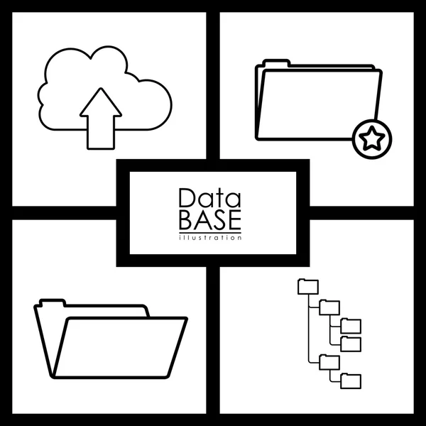 データの基本設計 — ストックベクタ