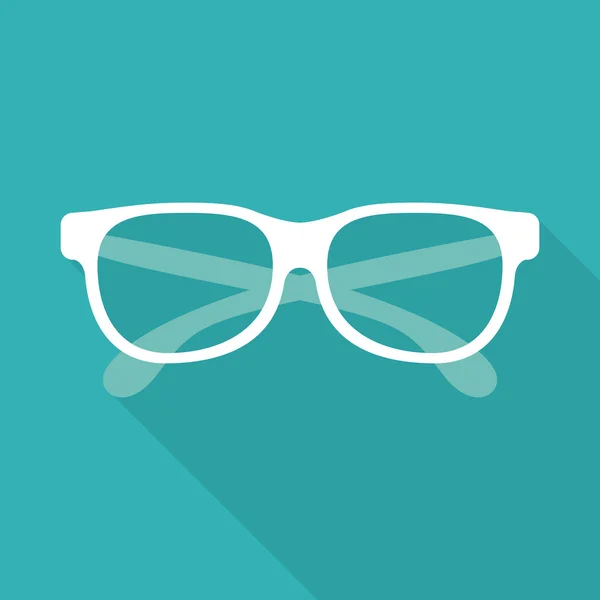 Okulary projekt — Wektor stockowy