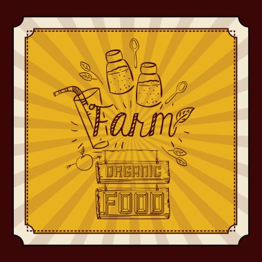 Çiftlik Gıda tasarım 