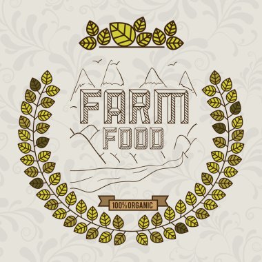 Çiftlik Gıda tasarım