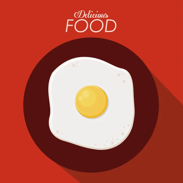 Design alimentaire — Image vectorielle