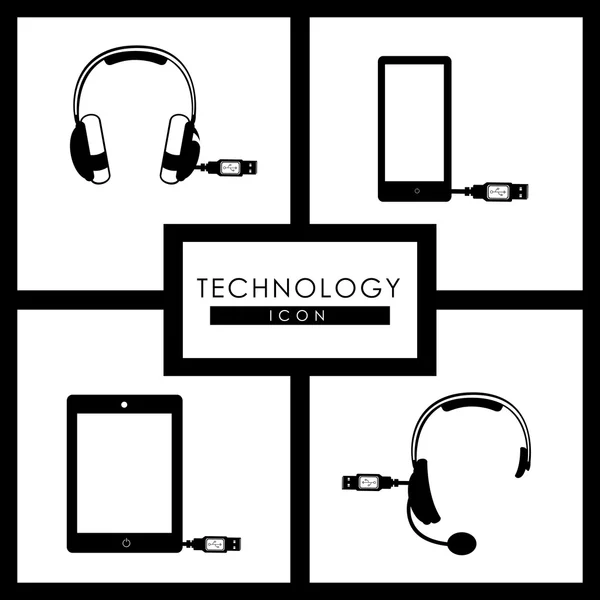 Usb 设计 — 图库矢量图片