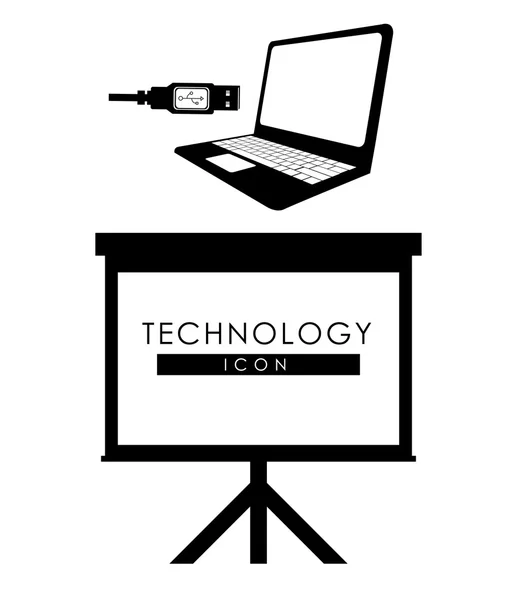 Usb の設計 — ストックベクタ