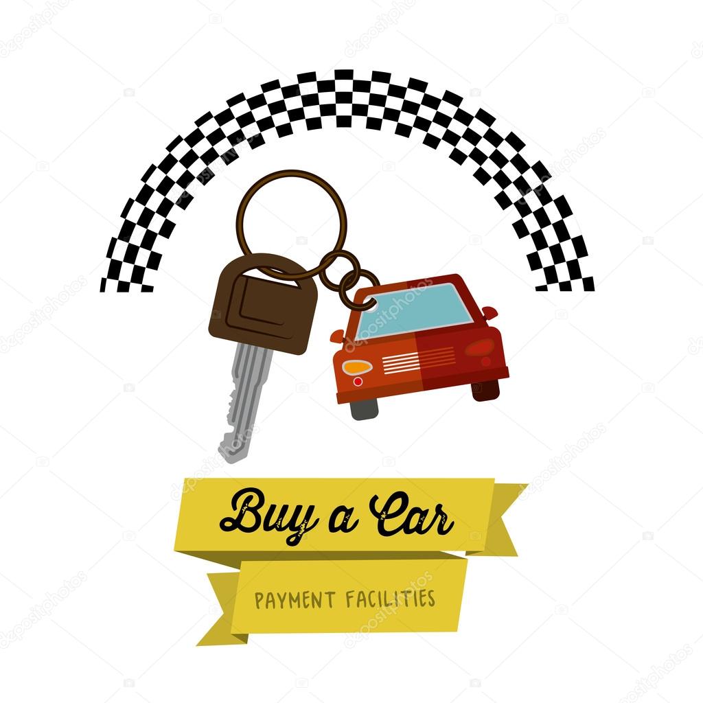 Buy a Car design 