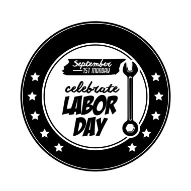 İşçi Bayramı tasarımı 