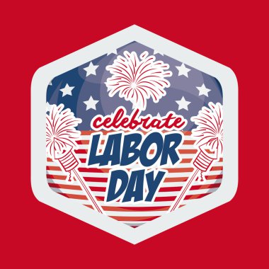 İşçi Bayramı tasarımı 