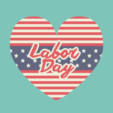 İşçi Bayramı tasarımı 