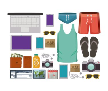 Tatil ve tatil tasarım