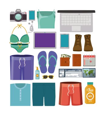 Tatil ve tatil tasarım