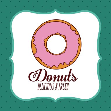 Çörek Dükkanı tasarım 