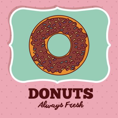 Çörek Dükkanı tasarım 