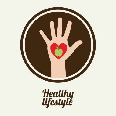 sağlıklı yaşam tarzı tasarımı 