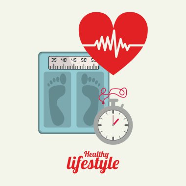 sağlıklı yaşam tarzı tasarımı 