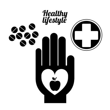 sağlıklı yaşam tarzı tasarımı 