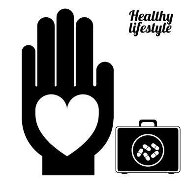 sağlıklı yaşam tarzı tasarımı 