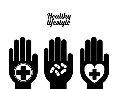sağlıklı yaşam tarzı tasarımı 