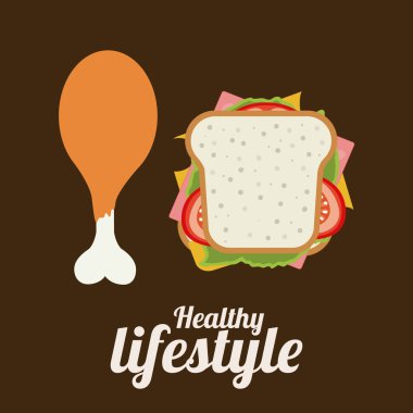sağlıklı yaşam tarzı tasarımı 