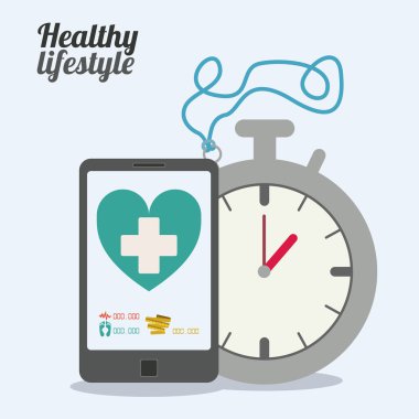 sağlıklı yaşam tarzı tasarımı 