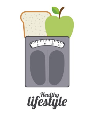 sağlıklı yaşam tarzı tasarımı 