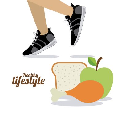 sağlıklı yaşam tarzı tasarımı 