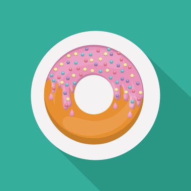 Çörek Dükkanı tasarım 